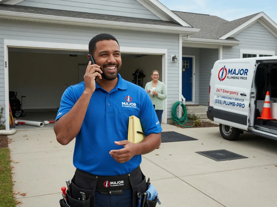 Drain Cleaning Services Wilburton, OK FAQs